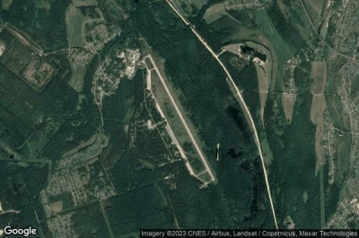 Aéroport Pravdinsk