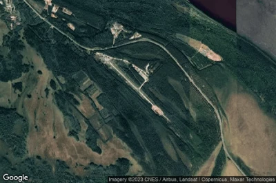 Aéroport Bereznik