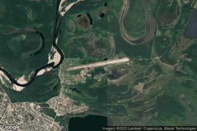 Aéroport Taksimo