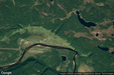 Aéroport Verkhnyaya Zolotitsa