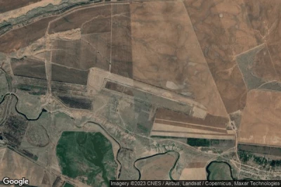 Aéroport Oktyabrskiy Air Base