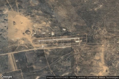 aéroport Ashuluk