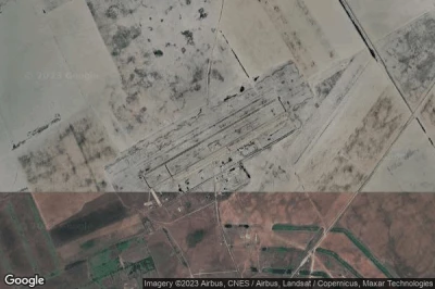 Aéroport Slavgorod North Air Base