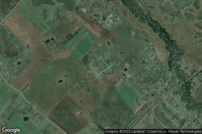 Aéroport Srednebeloye Helicopter Base