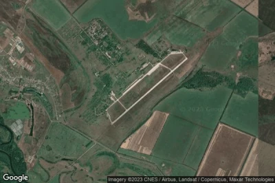 Aéroport Bobrovka Air Base
