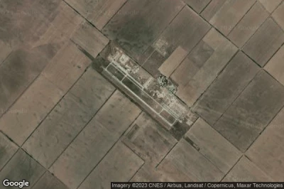 Aéroport Budyonnovsk Air Base