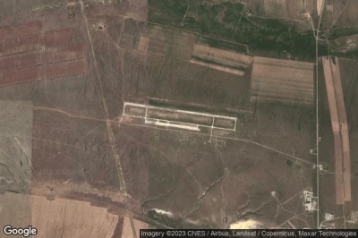 Aéroport Troitskoye Air Base