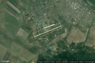 Aéroport Chernigovka Air Base