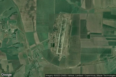 Aéroport Galyonki Air Base