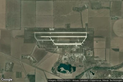 Aéroport Mozdok Air Base