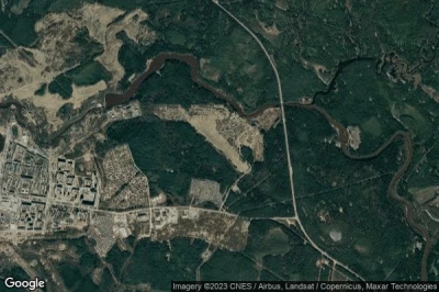 Aéroport Tikhvin