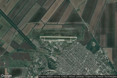 Aéroport Tikhoretsk Air Base