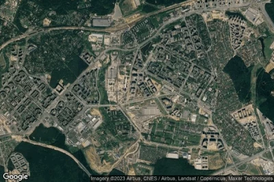 Aéroport Solntsevo