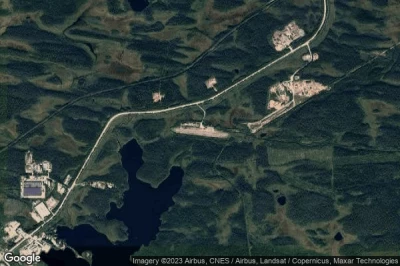 Aéroport Kostomuksha