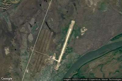 Aéroport Sinegorye