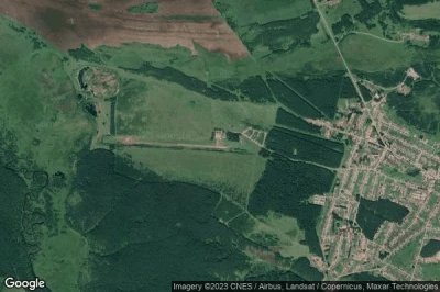 Aéroport Aginskoye