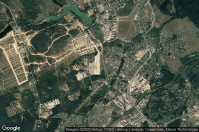 Aéroport Alabino