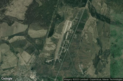 Aéroport Pereyaslavka-2 Air Base