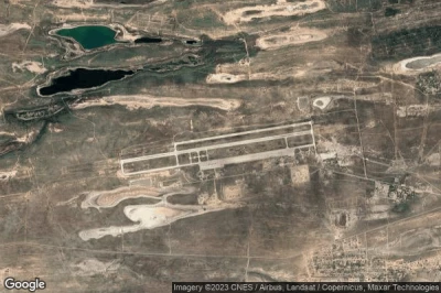 aéroport Privolzhskiy Air Base