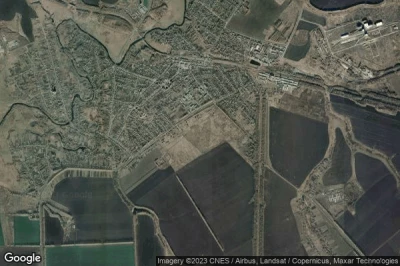 Aéroport Mordovo