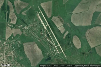 Aéroport Khorol Air Base