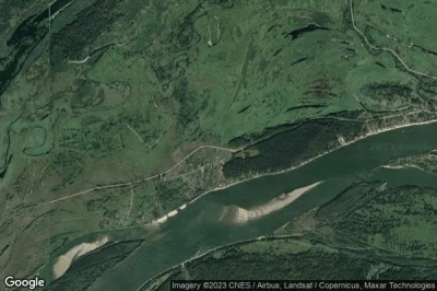 Aéroport Yurt-Ora Airstrip