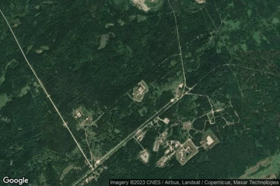 Aéroport Kubovaya