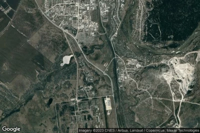 Aéroport Iskitim