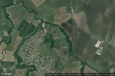 Aéroport Novodmitriyevskaya Airstrip