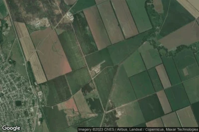 Aéroport Rodnikovskaya Airstrip