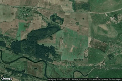 Aéroport Vorskoe Airstrip