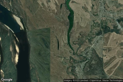 Aéroport Cheremkhovo Airstrip
