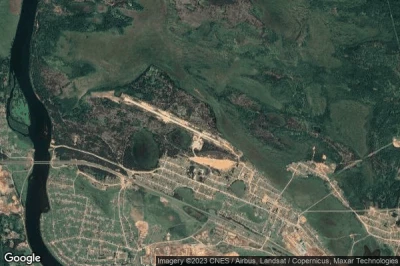 Aéroport Oktyabrskiy
