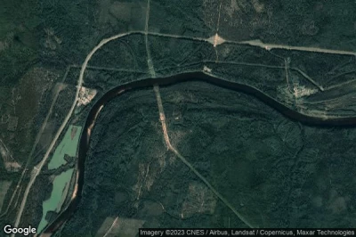 Aéroport Vaga River