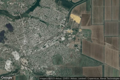 Aéroport Alexandria