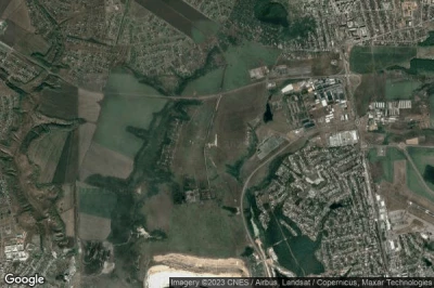 Aéroport Belgorod-Severniy Airstrip