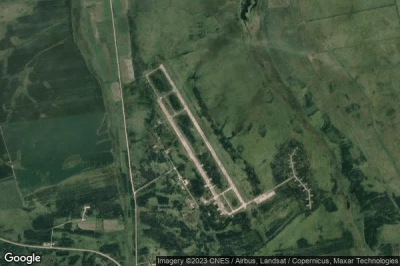 Aéroport Zavitinsk Air Base