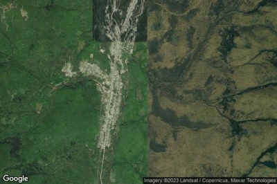Aéroport Pervomaysk/Zhitnitsa