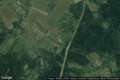 Aéroport Kusnetsovka