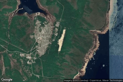 Aéroport Beregovoy