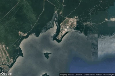 Aéroport Sakhalin-1 Oil Terminal
