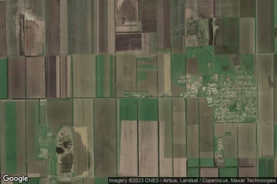 Aéroport Komsomolets Airstrip