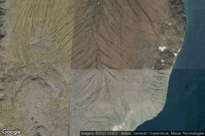 Aéroport Ratmanov (Big Diomede) Improvised Airstrip