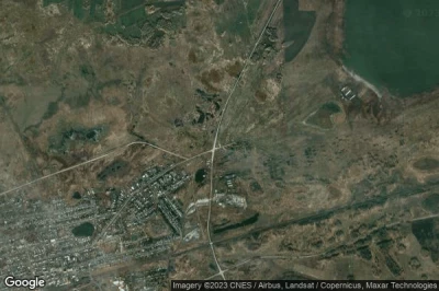 Aéroport Chany