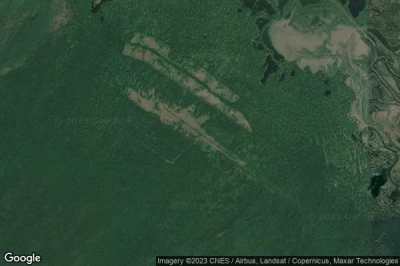 Aéroport Old Klyuchi Air Base