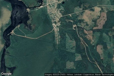 Aéroport Novokemskii Airstrip