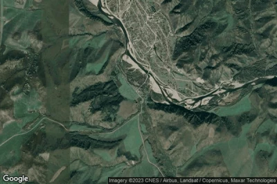 Aéroport Charysh-2