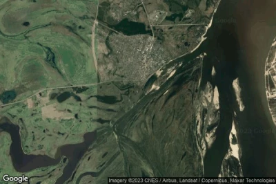 aéroport Leninskoye