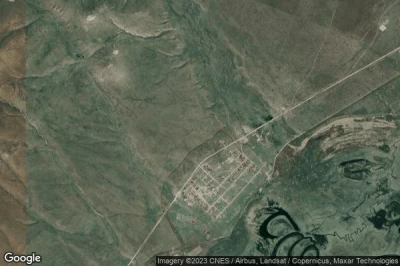 Aéroport Kaptsegaitui