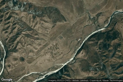 Aéroport Kharatsai
